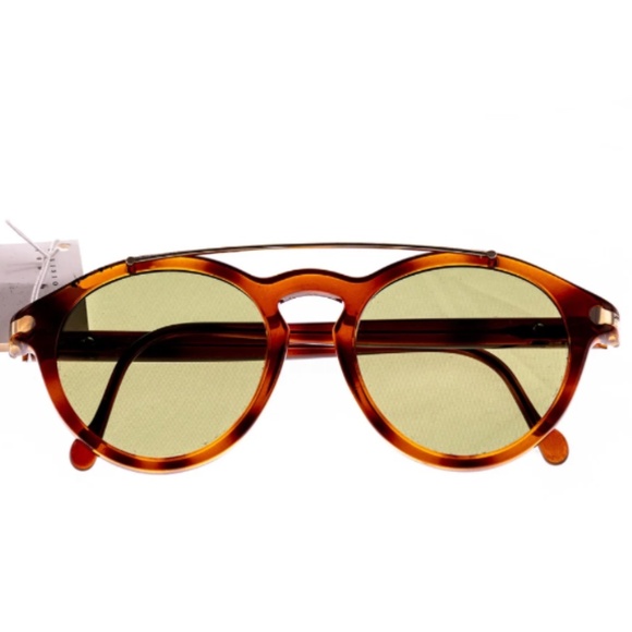 Hugo Boss by Carrera 5163 10 Brown Sunglasses - MSRP $325 - BNIB